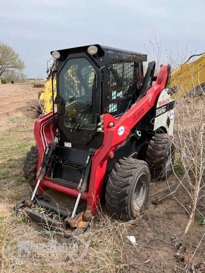 used takeuchi skid steers for sale